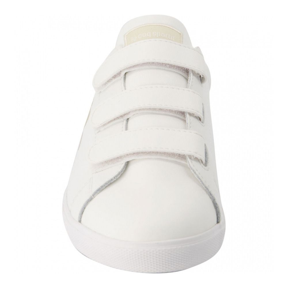 Le Coq Sportif ELSA VELCROS PREMIUM - Sneakers Femme optical white