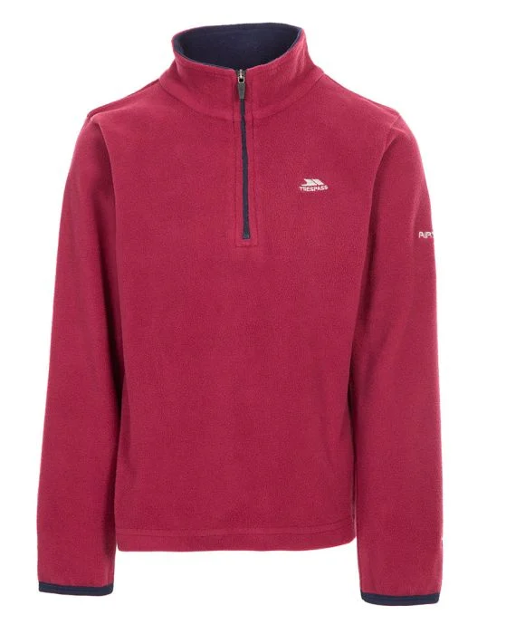 Sybil Microfleece Girls børnefleece