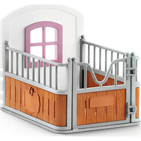 Shleich hesteboks med Lusitano hoppe 42368