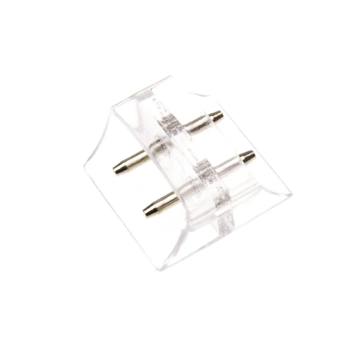 Ledkia Connecteur 'I' Profilé Ruban LED Aretha