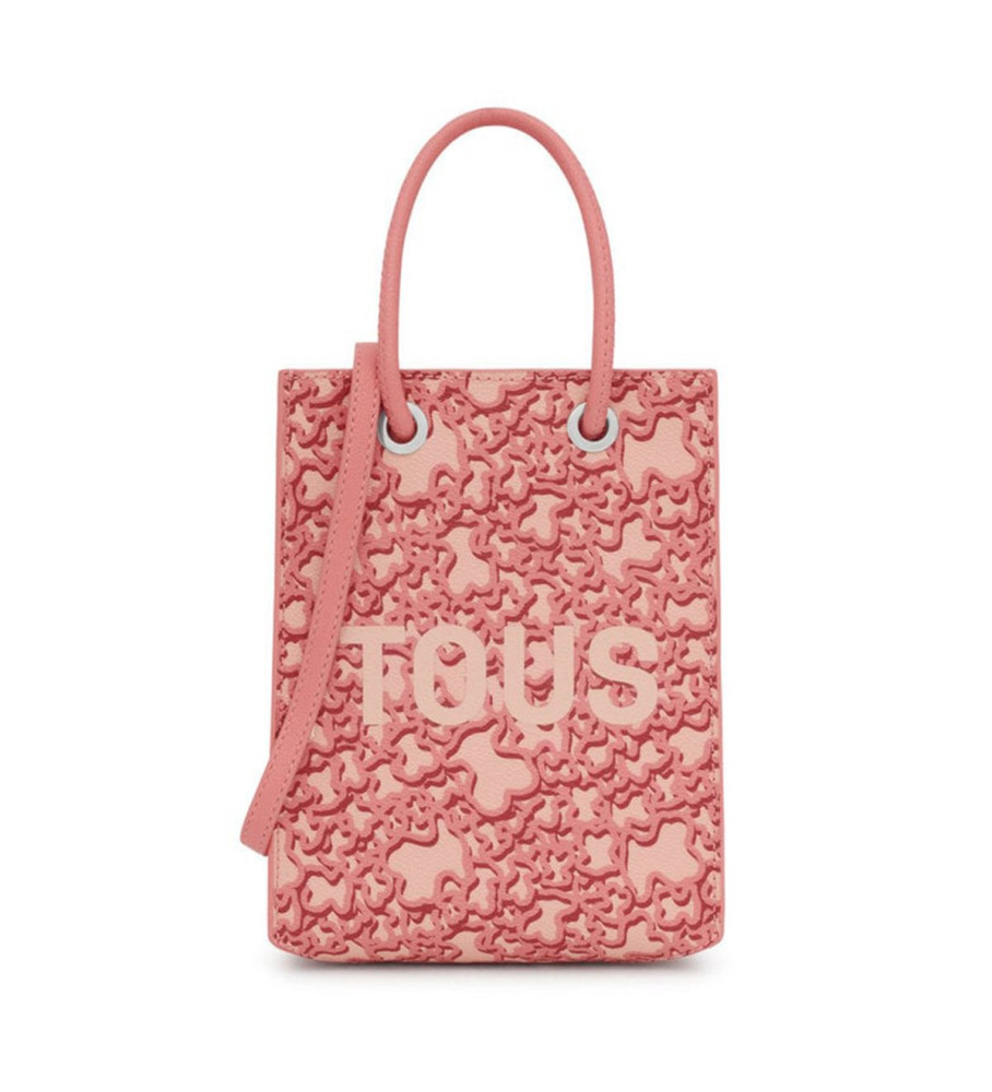 Tous Mini Bolso Pop KM Evolution rosa