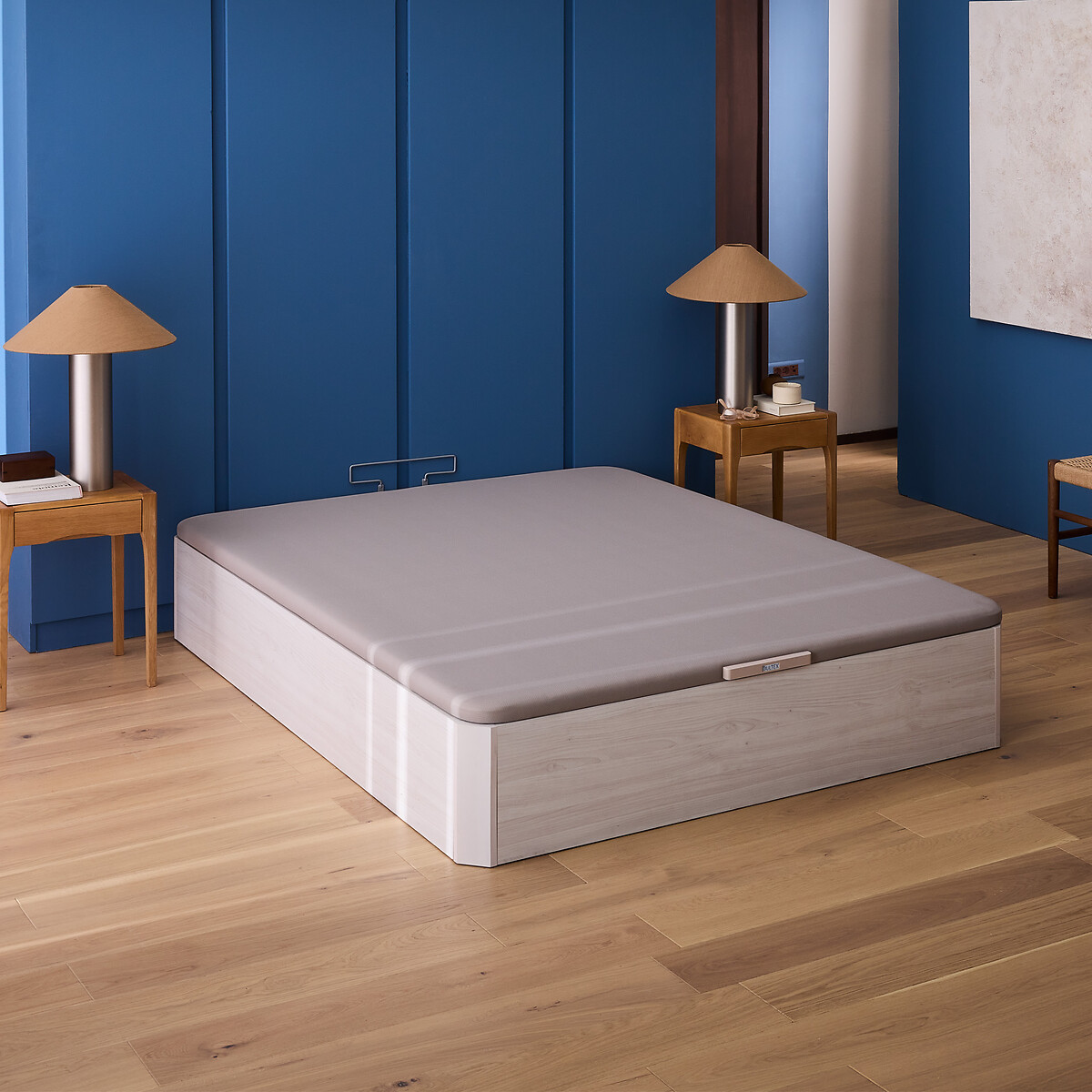 BULTEX<br>Base de cama com estojo, Space Up