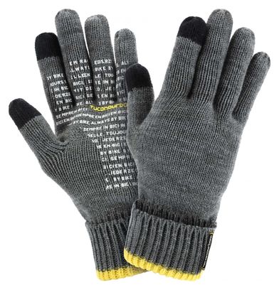 Paire de Gants Tucano Urbano Spider Urban Gris