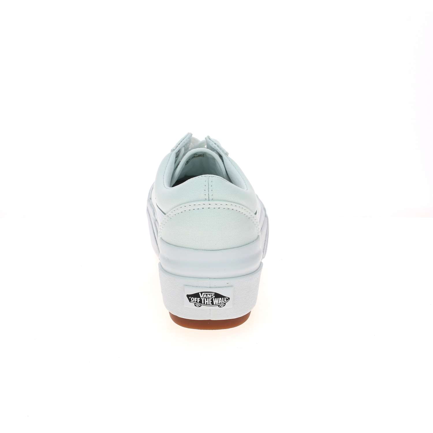 Baskets femme VANS OLD SKOOL STACKED