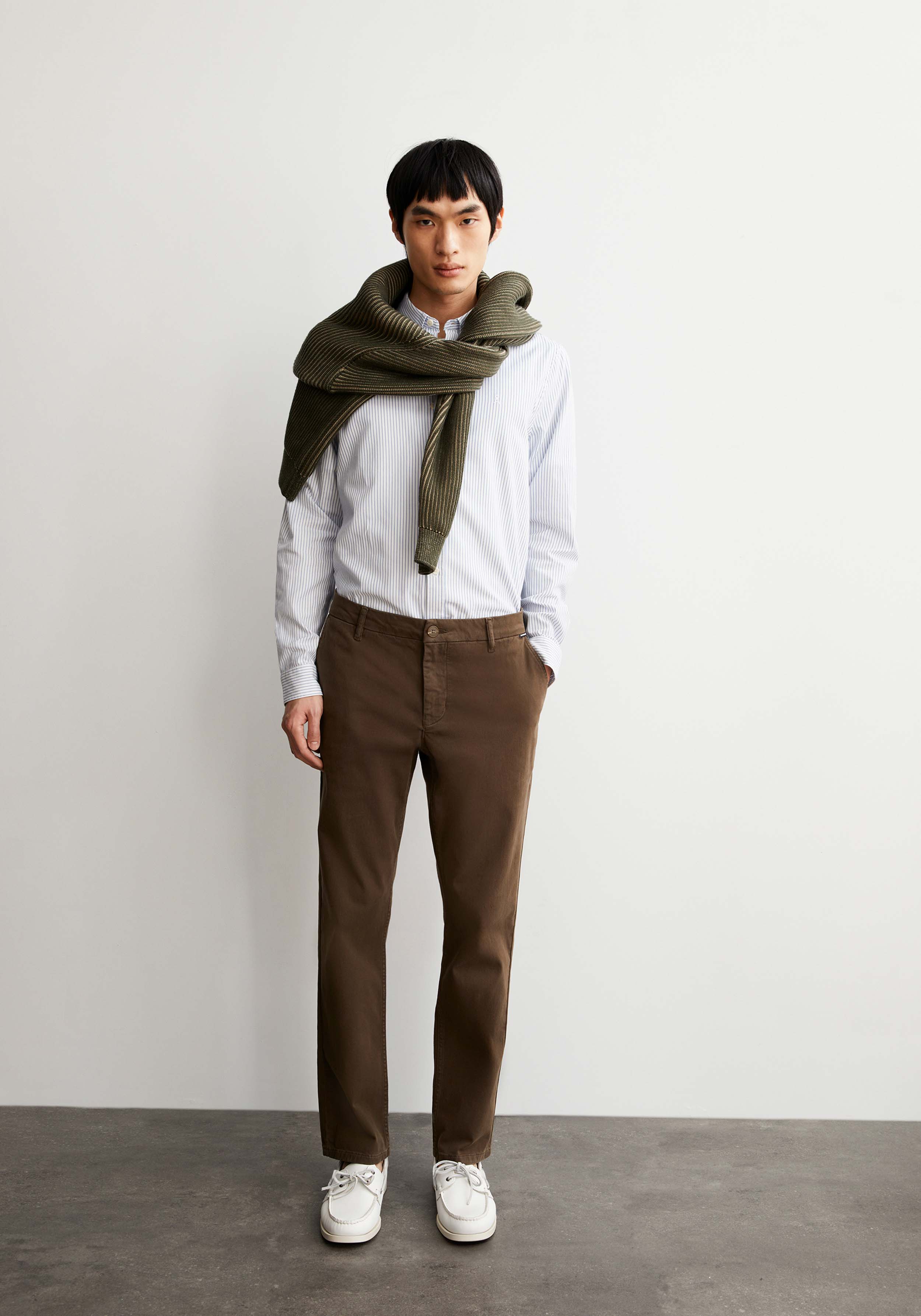 Armedangels Herrenhose Aaster Tree Shade