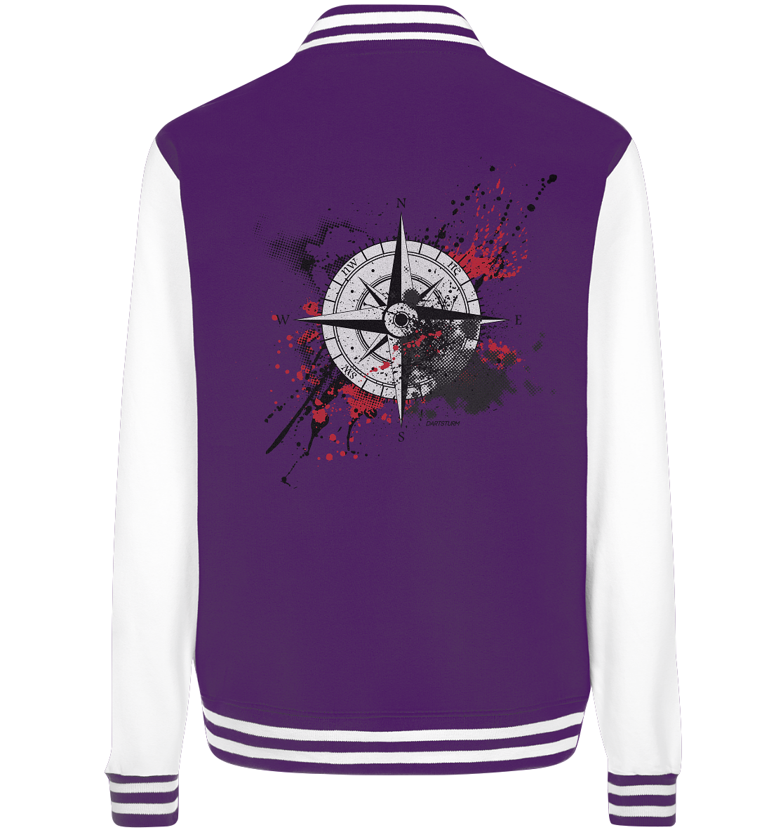 DartSturm - Navigator - College Jacket