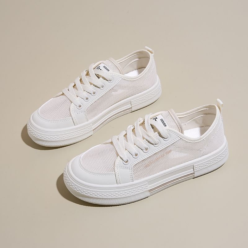 FRAISO - Mesh Sneakers