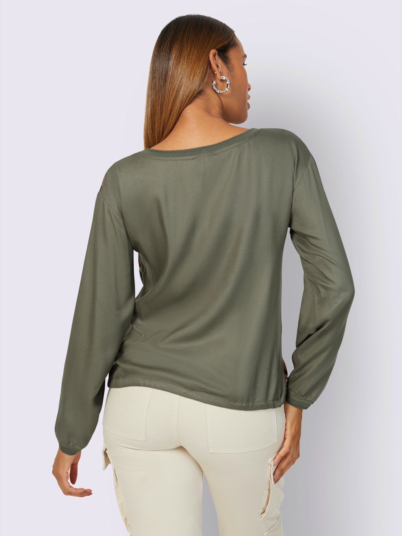 Chemisier pure viscose