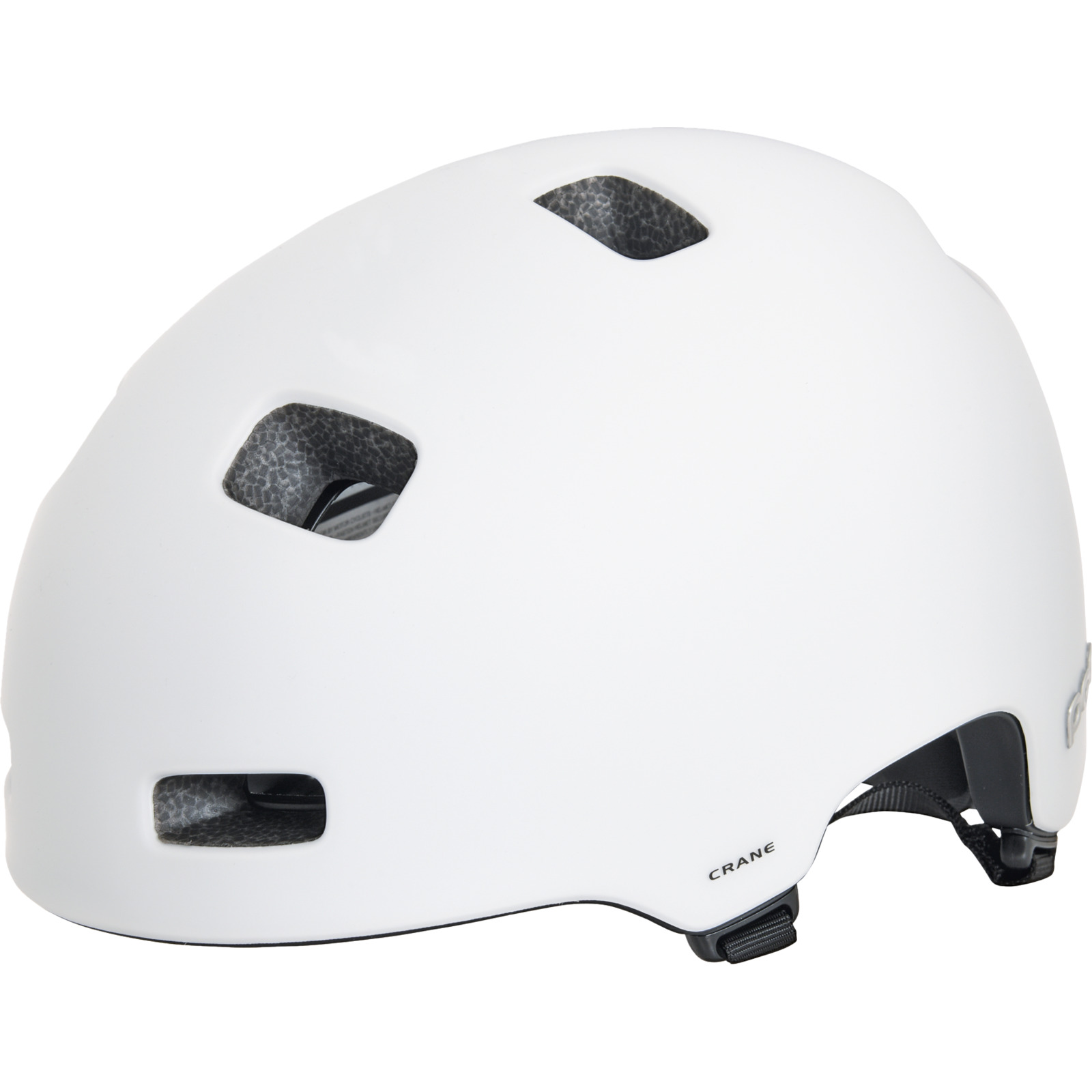 POC Erwachsenen-Velohelm Crane MIPS L/XL, weiss