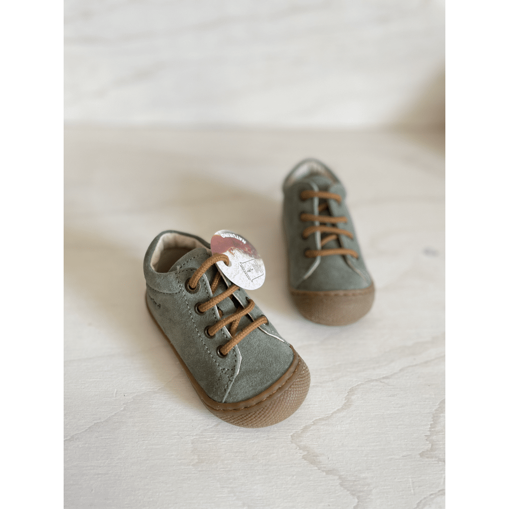 Naturino - PrÃ©stapper Cocoon - Honey Olive Brown