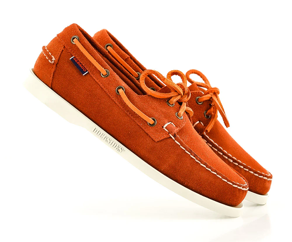 SEBAGO - DOCKSIDES FLESH OUT