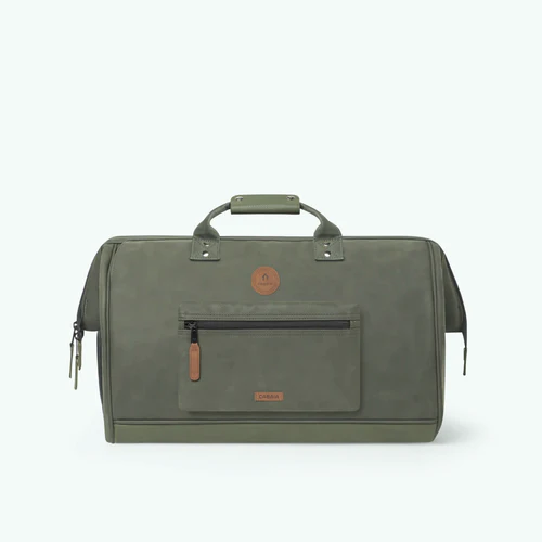 Duffle Adventurer Busan vert