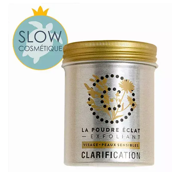 Clarification La Poudre Éclat Exfoliant Visage 60g