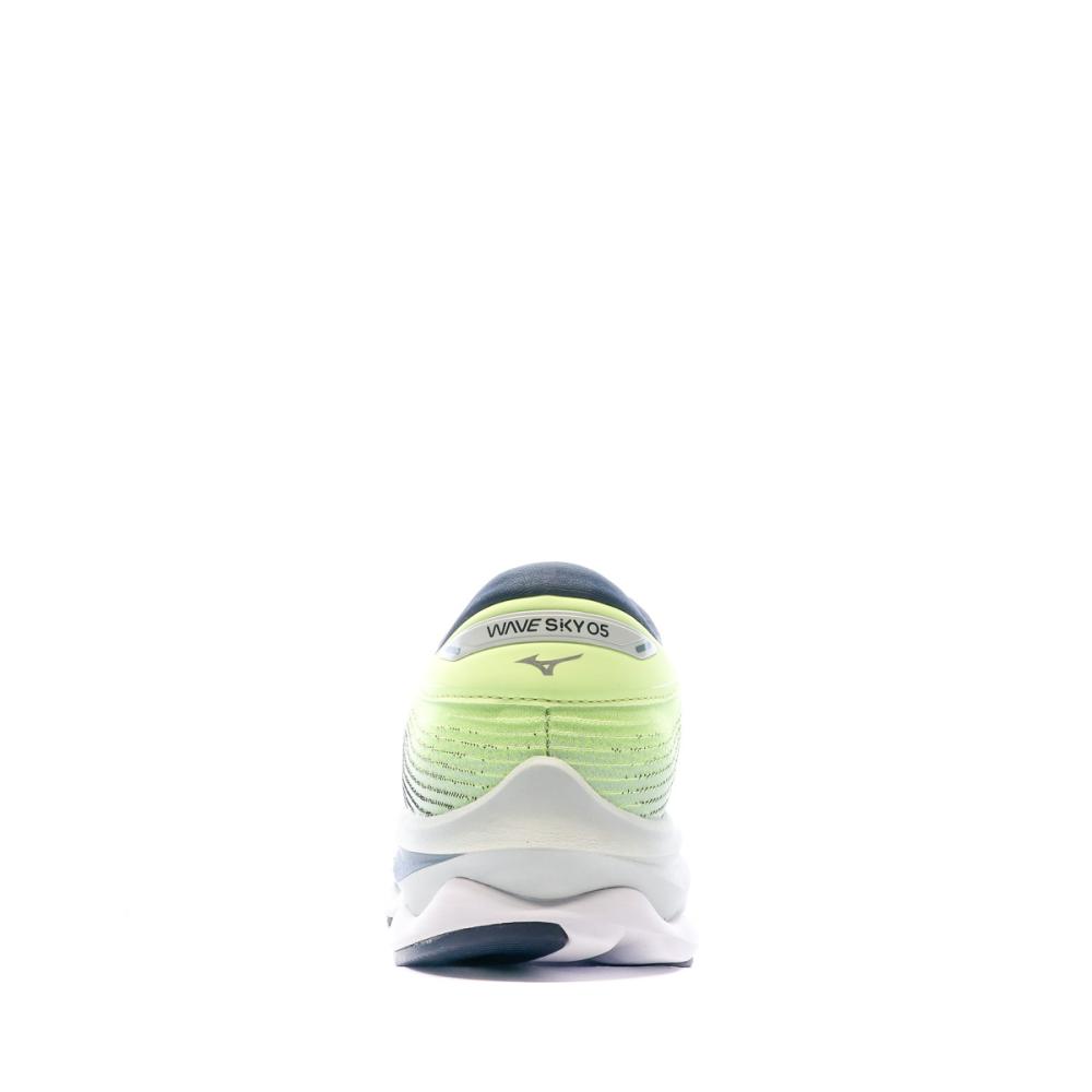 Mizuno Chaussures de Running Bleu Homme Mizuno Wave Sky