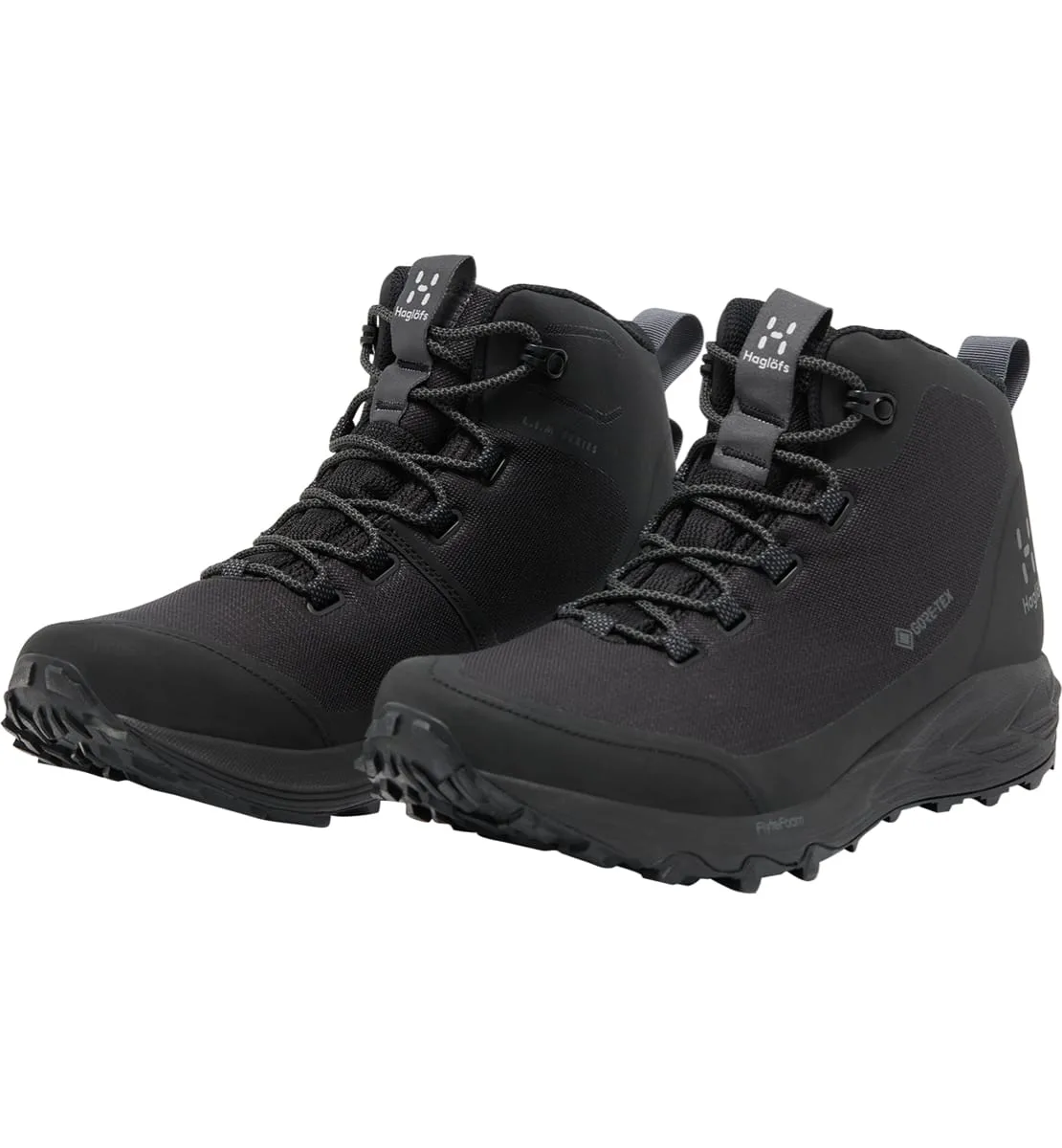 Haglöfs Men's L.I.M FH GORE-TEX Mid True Black/Magnetite