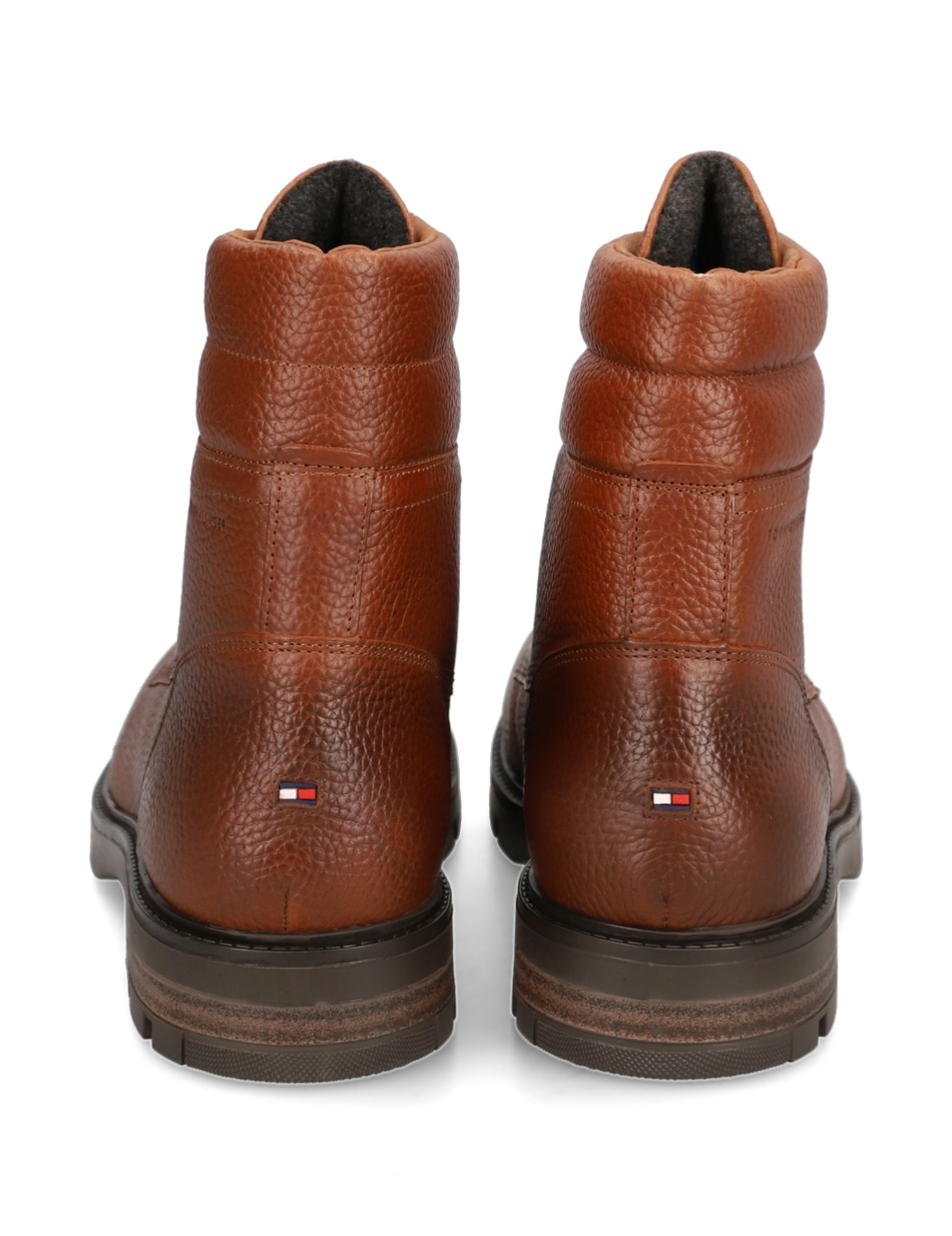 WARM PADDED HILFIGER LTH BOOT