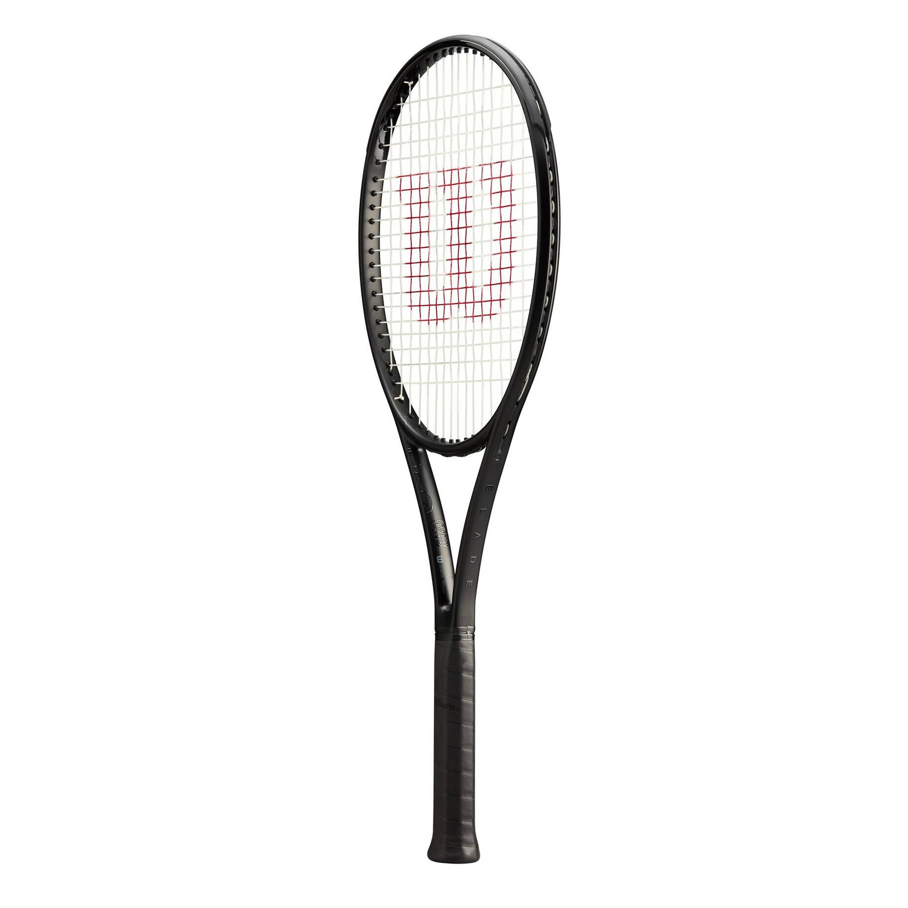 Wilson| Tennisschläger NOIR BLADE 98 16X19 V8