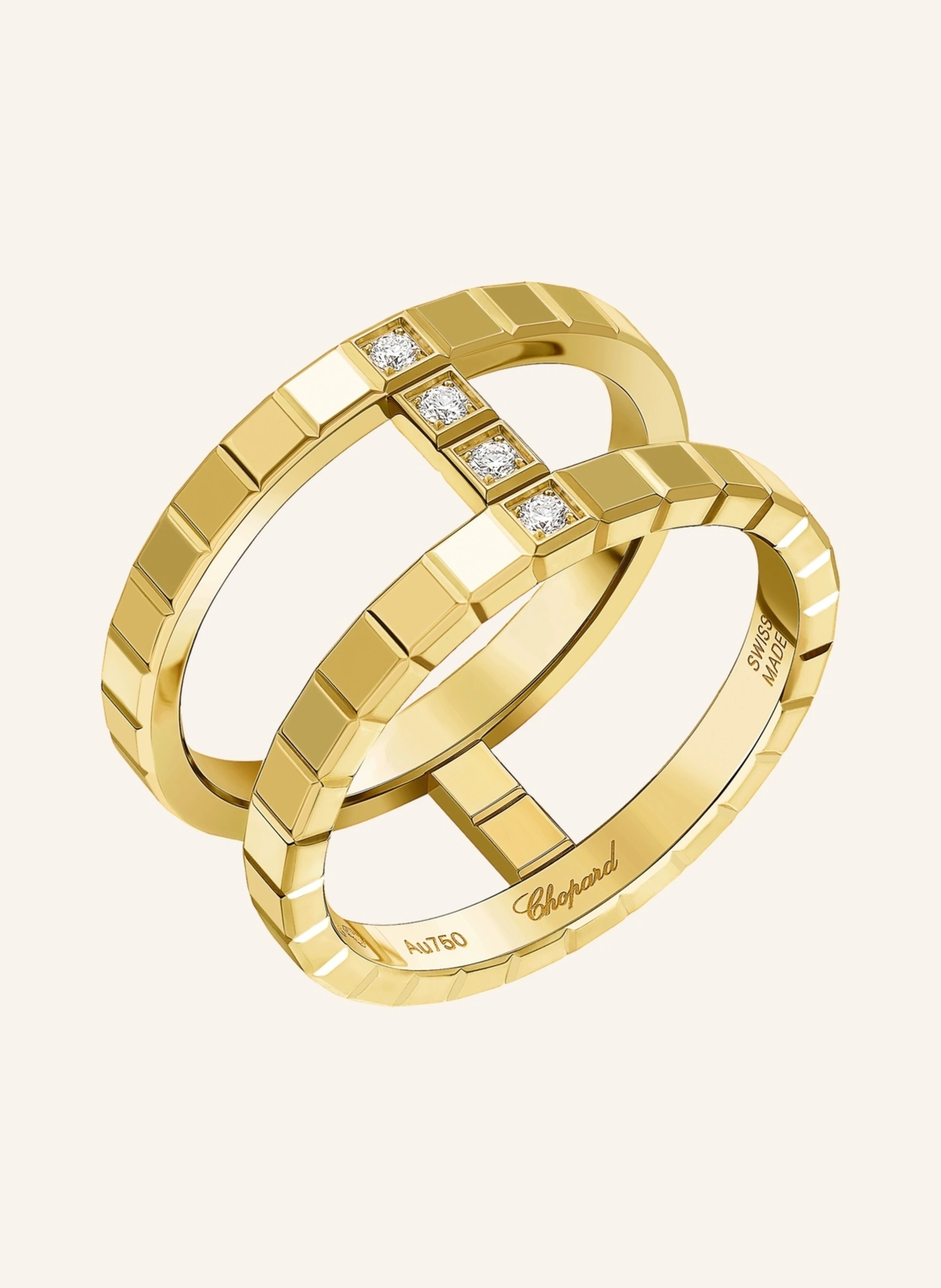 Chopard Ring ICE CUBE