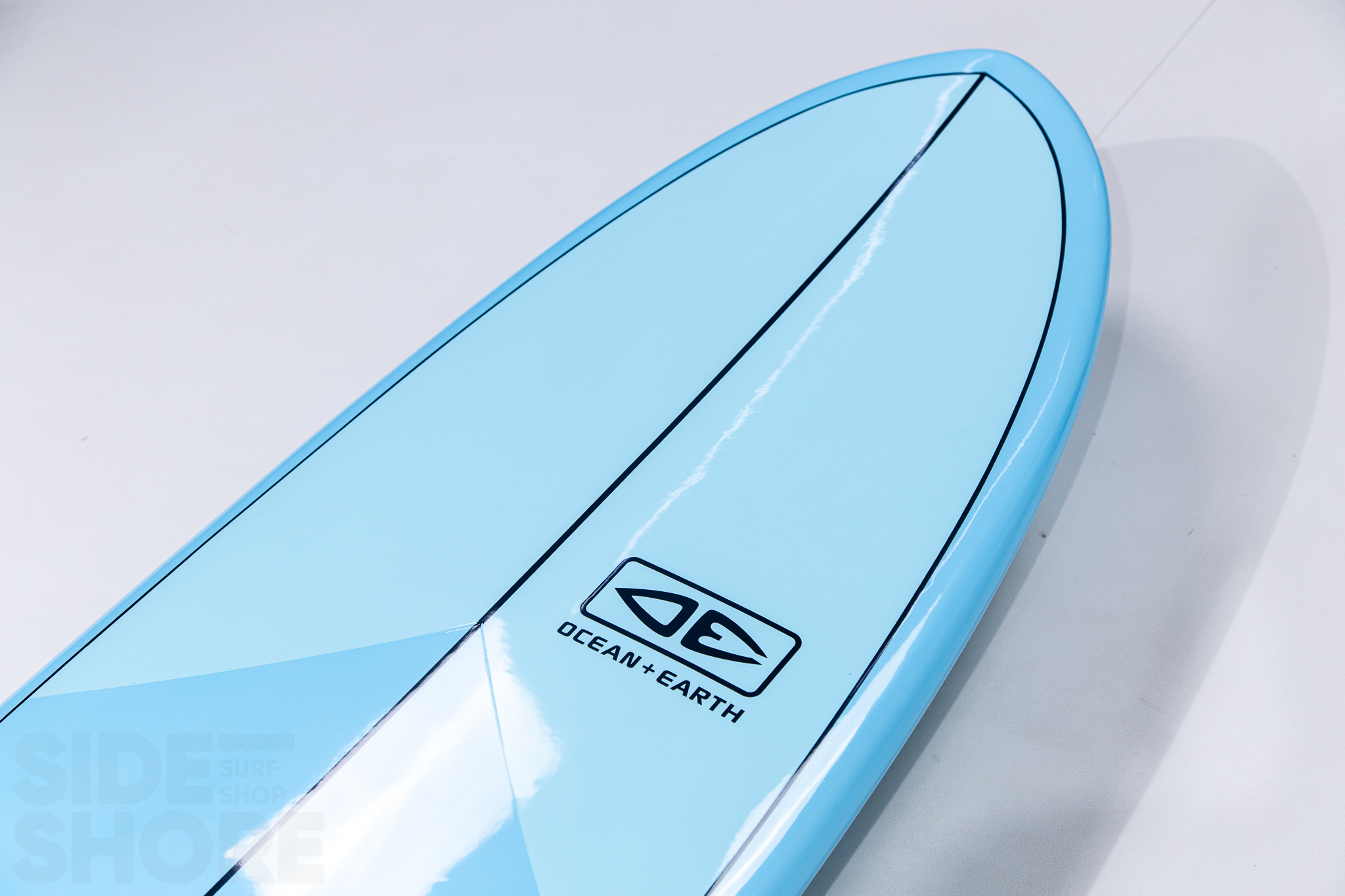 Ocean and earth Happy Hour Epoxy - 7'0