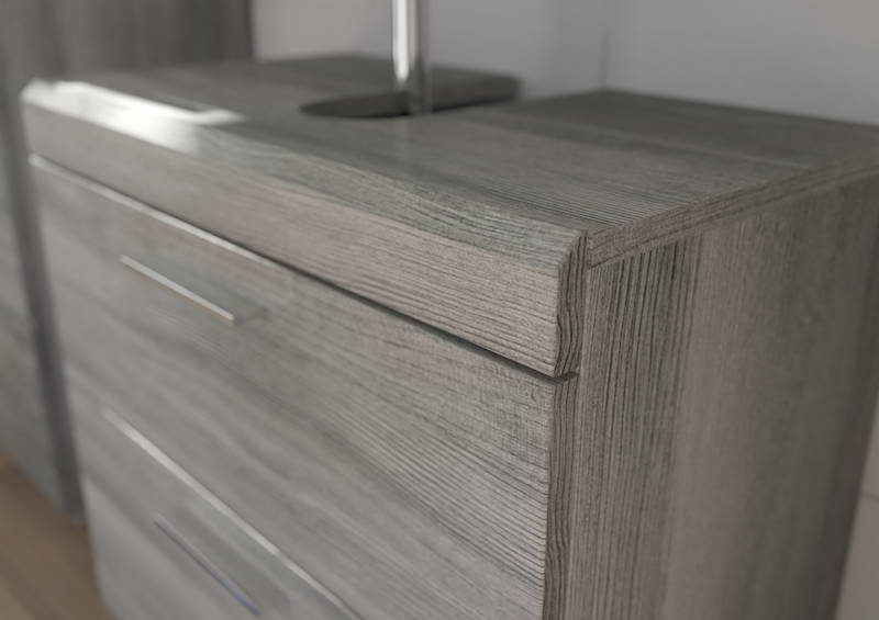 MID.YOU Hochschrank SOUL