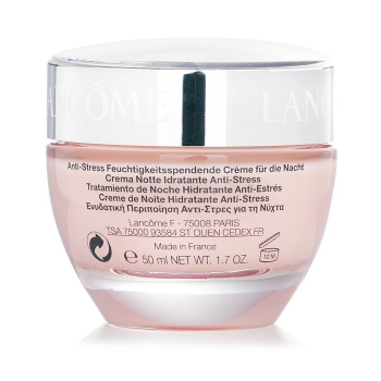 Lancome Creme noturno hidratante antiestresse Hydra Zen - todos os tipos de pele 50ml/1.7oz
