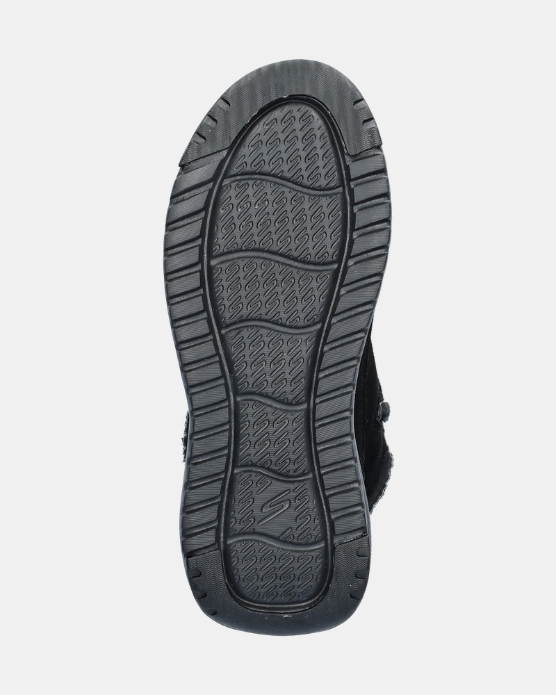 Skechers On the Go Stellar Veterboots  - zwart