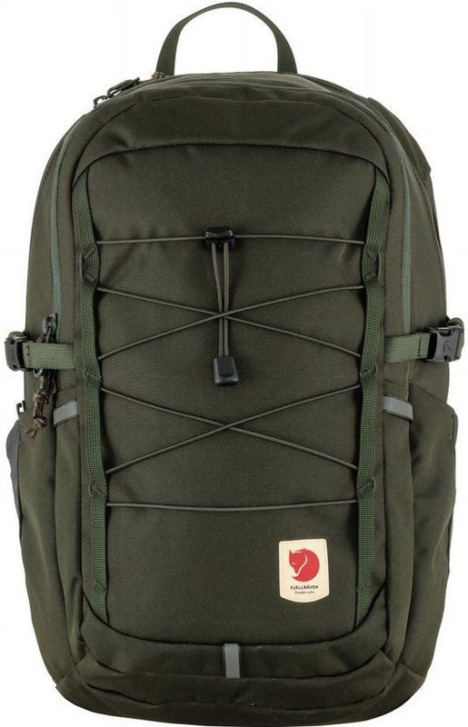 Fjällräven - Skule 20 - Rugzak - Groen - Gerecycled Polyester