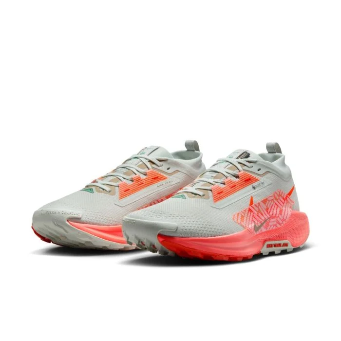 Nike Herre Trailsko Pegasus Trail 5 Gore-Tex Orange
