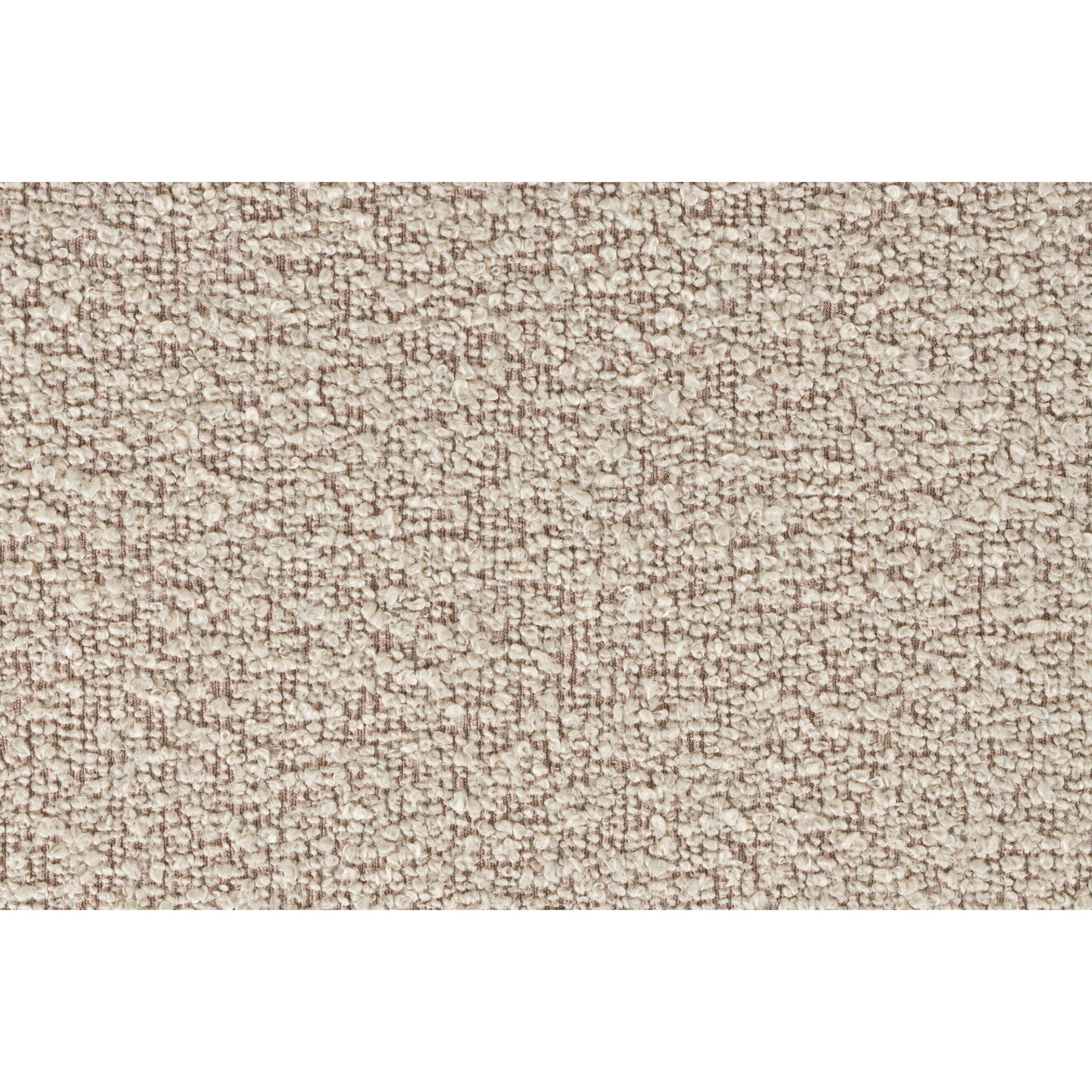 Housecraft Living Noxx Hocker Teddy stof Beige