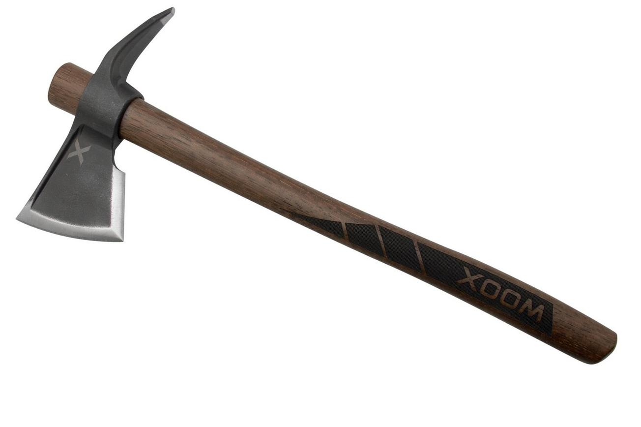 WOOX Solo Axe Mattock Brown, handbijl