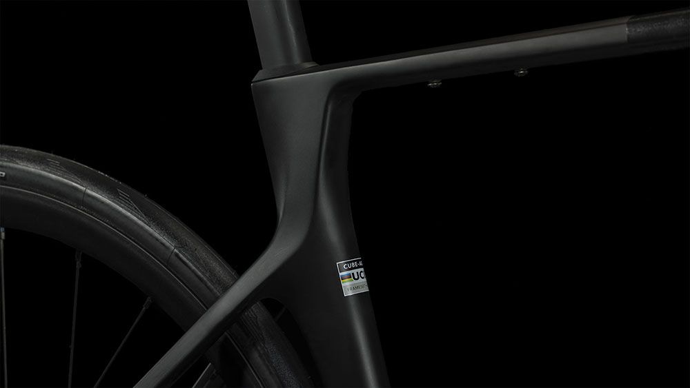 Cube Agree C:62 Race carbon´n´black kaufen | Bike-Discount