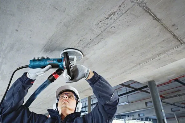 Bosch BETONSLIBER GBR 15 CA U/SKIVE