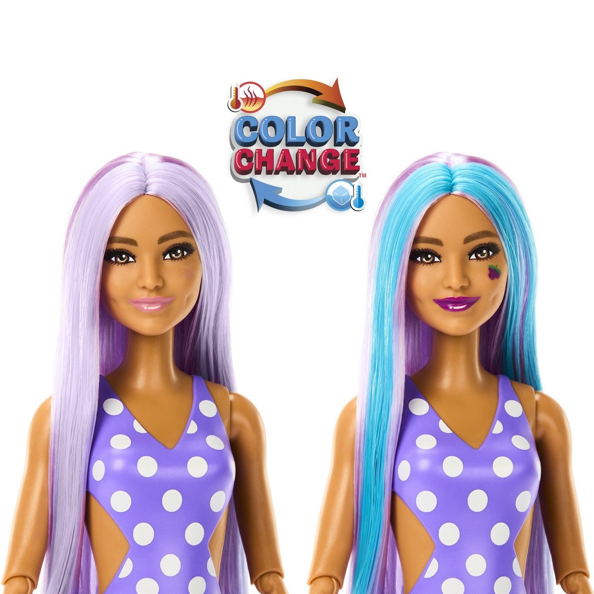 Barbie Pop Reveal Raisin