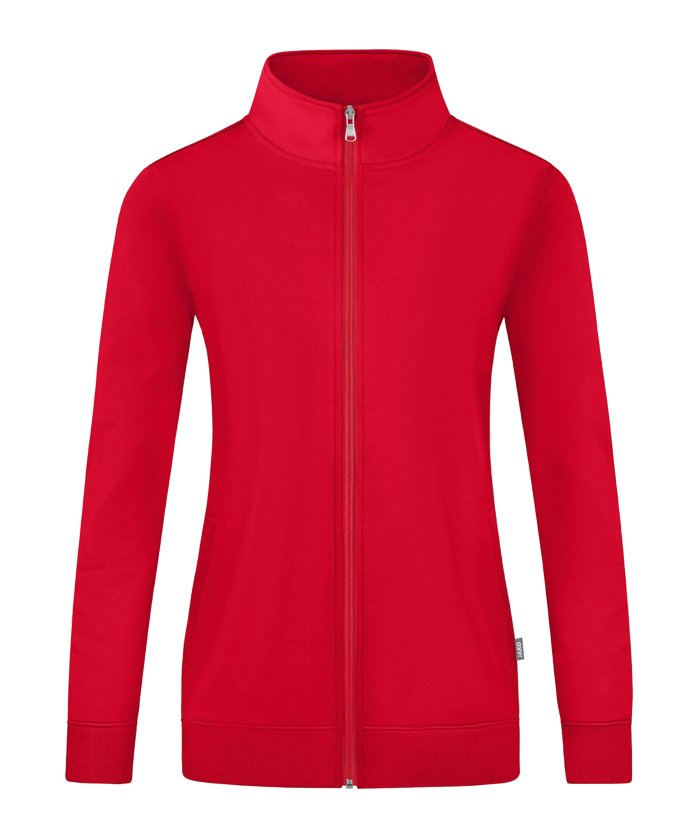 JAKO Doubletex Jacke Damen Rot F100