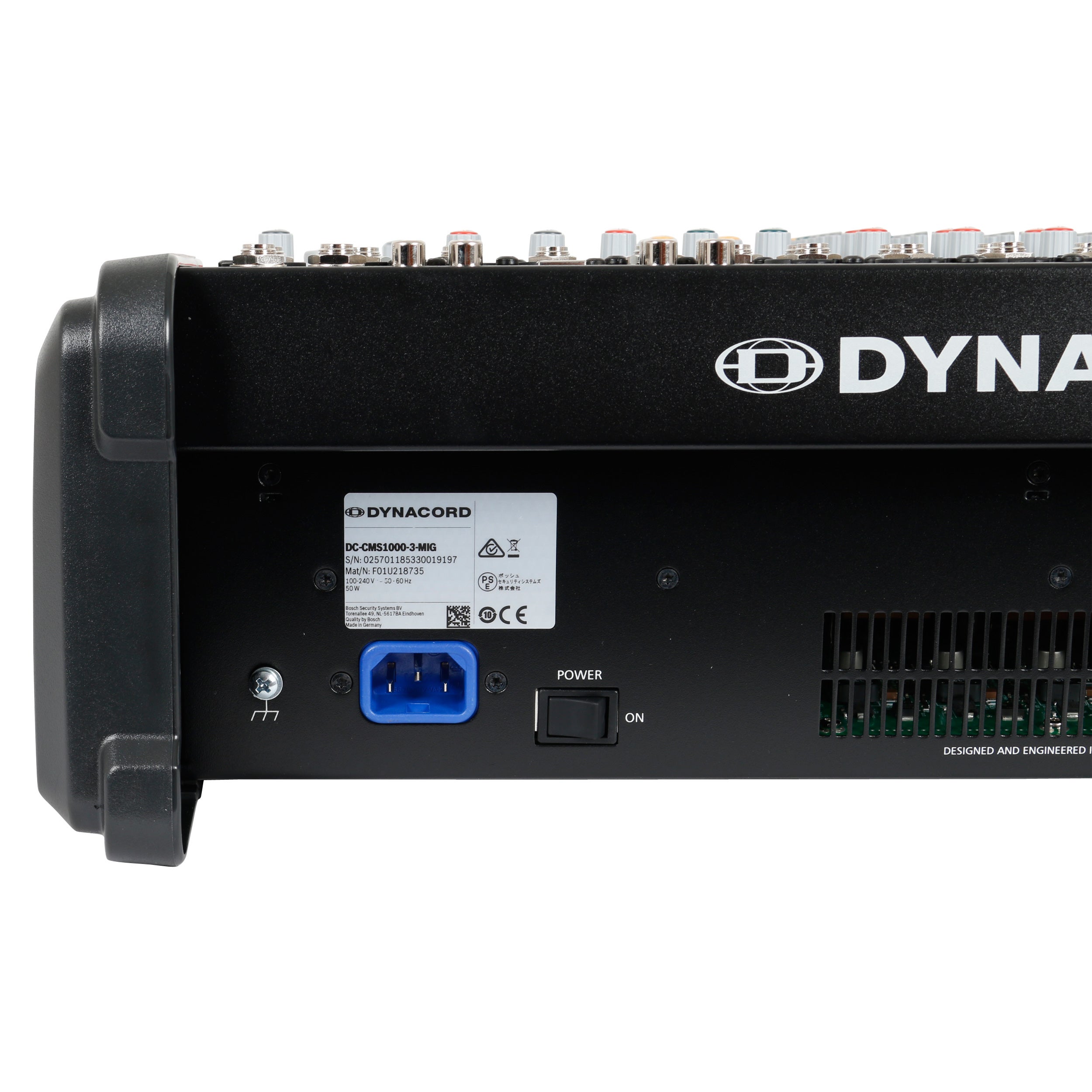 Dynacord CMS 1000-3 analoog mengpaneel