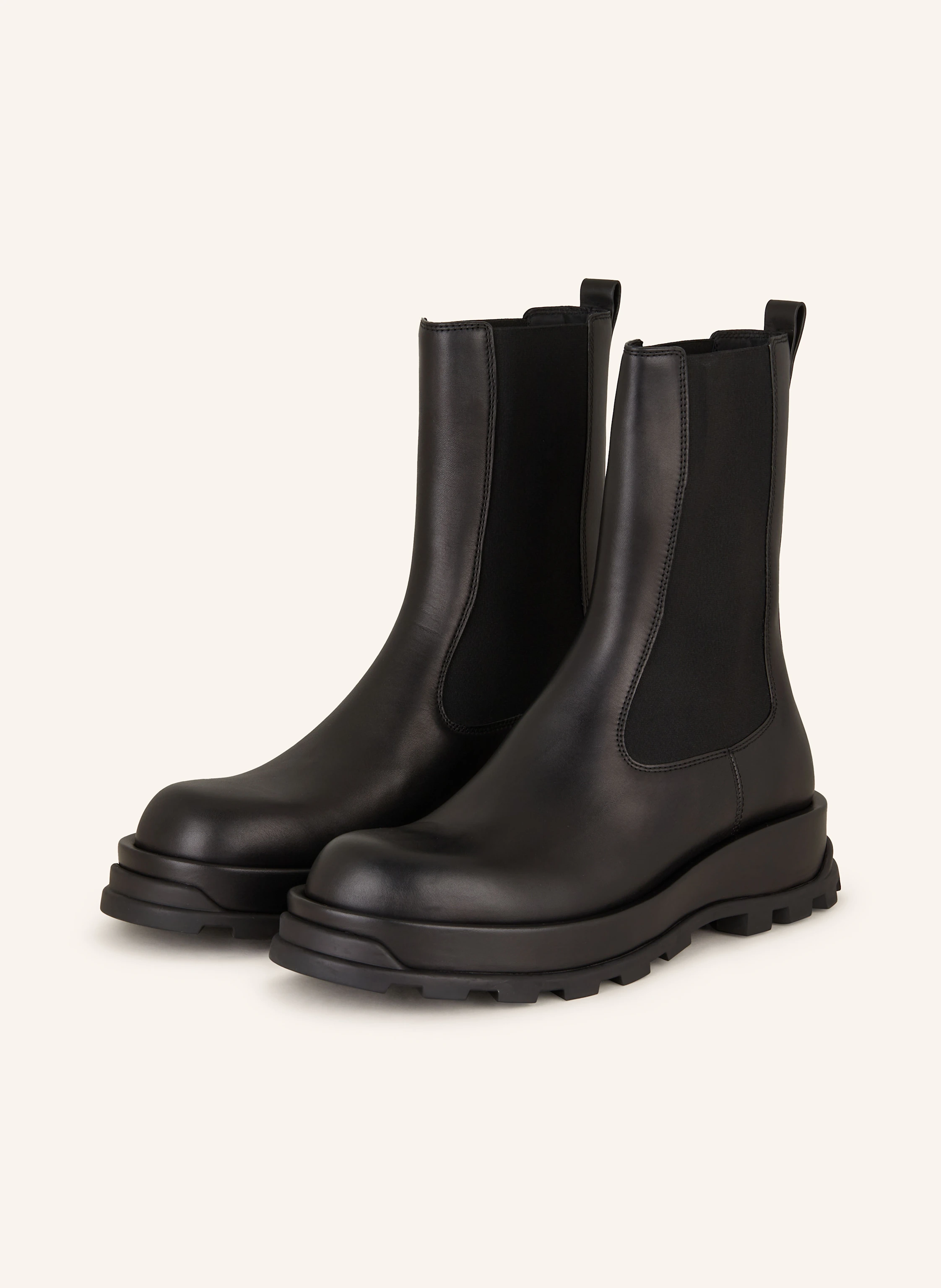 JIL SANDER Chelsea-Boots