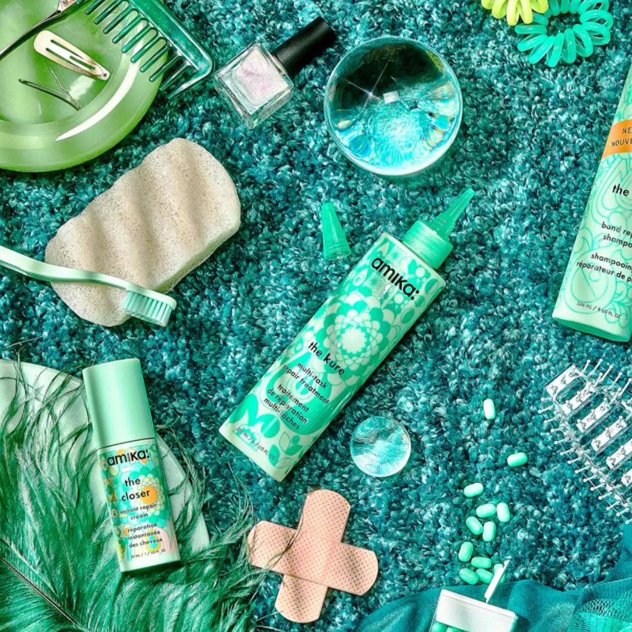 The Kure Multi-Task Repair Treatment