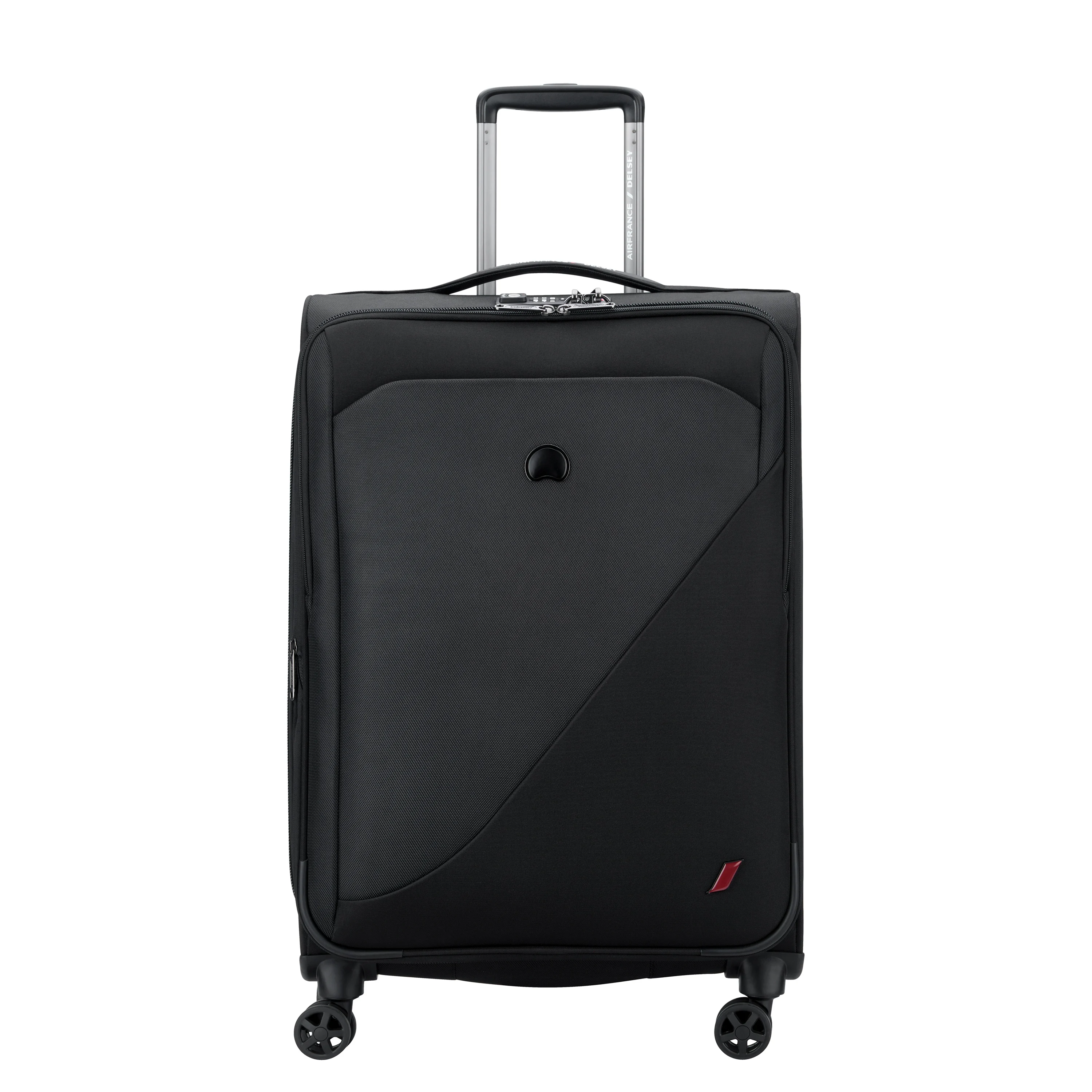 NEW DESTINATION - Valise soute souple | Noir