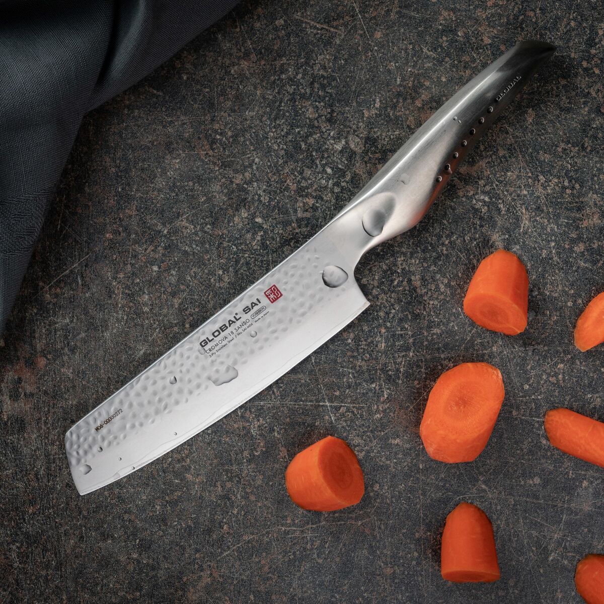 Sai-M06 Grønnsakskniv 15 cm