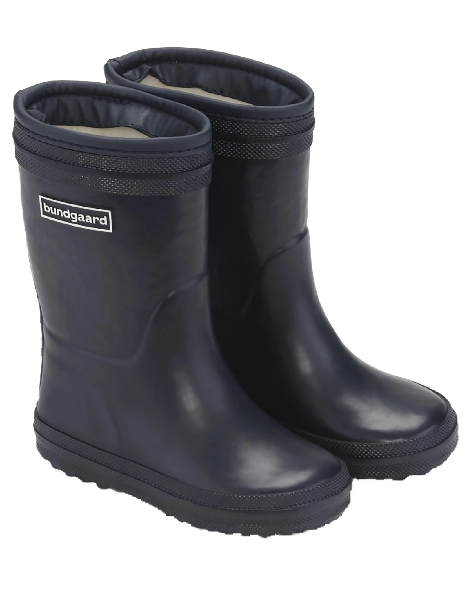 Gummistiefel CHARLY HIGH WARM gefüttert in navy