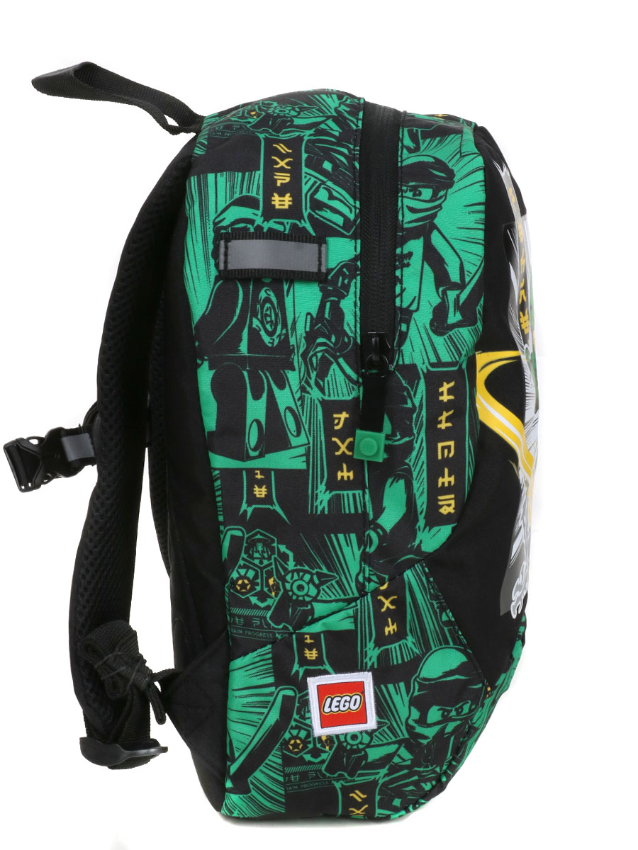 Sac À dos Lego Ninjago Lloyd XS