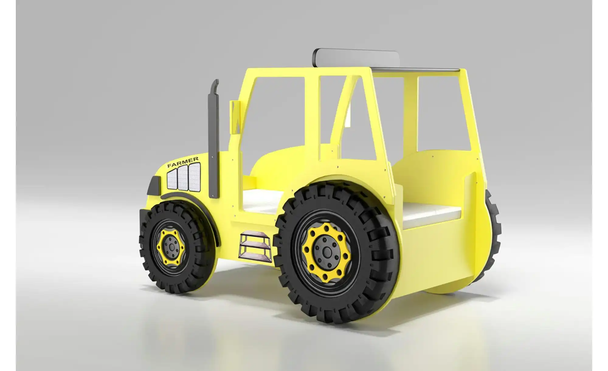 Autobett Traktor