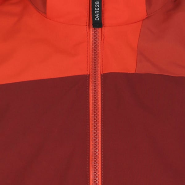 Veste randonnée DARE 2B EXPLORE II JACKET CINNAMON/TUSCAN RED