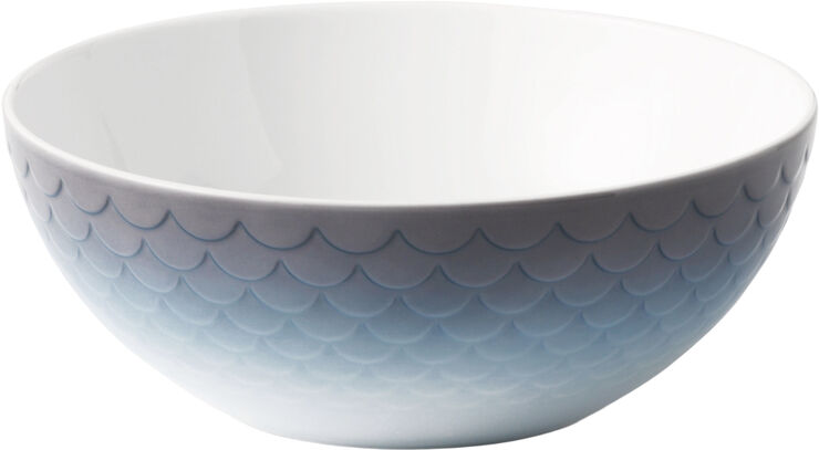 Royal Copenhagen HAV skål 110 cl Hvid