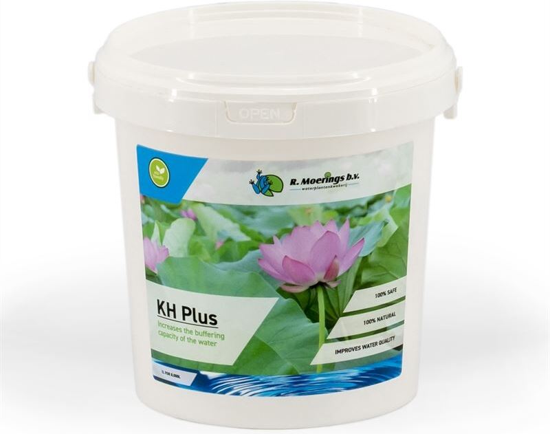 Moerings waterzuivering KH plus 1 liter