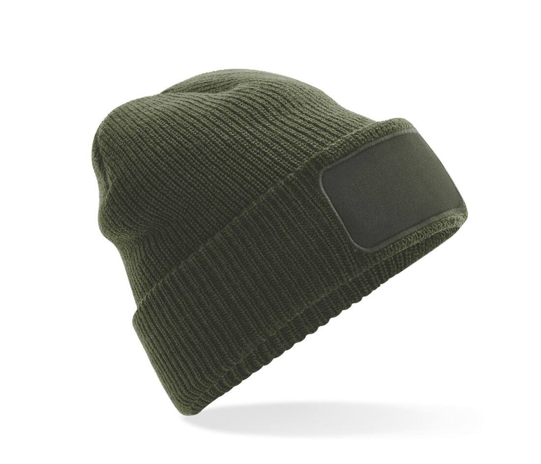 Beechfield BF440 - Bonnet Thinsulate™ avec zone de marquage