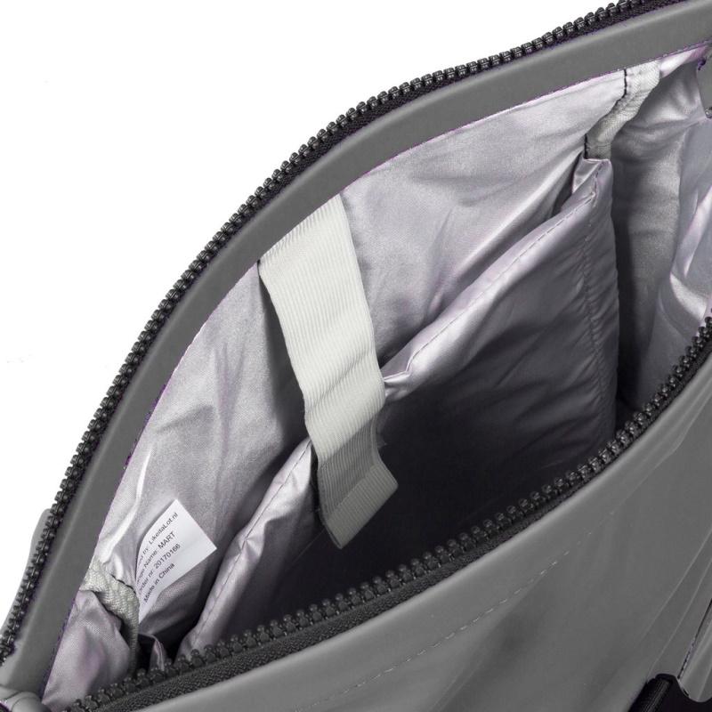 New Rebels Mart Waterproof Rolltop Rugzak met Laptopvak 15,6