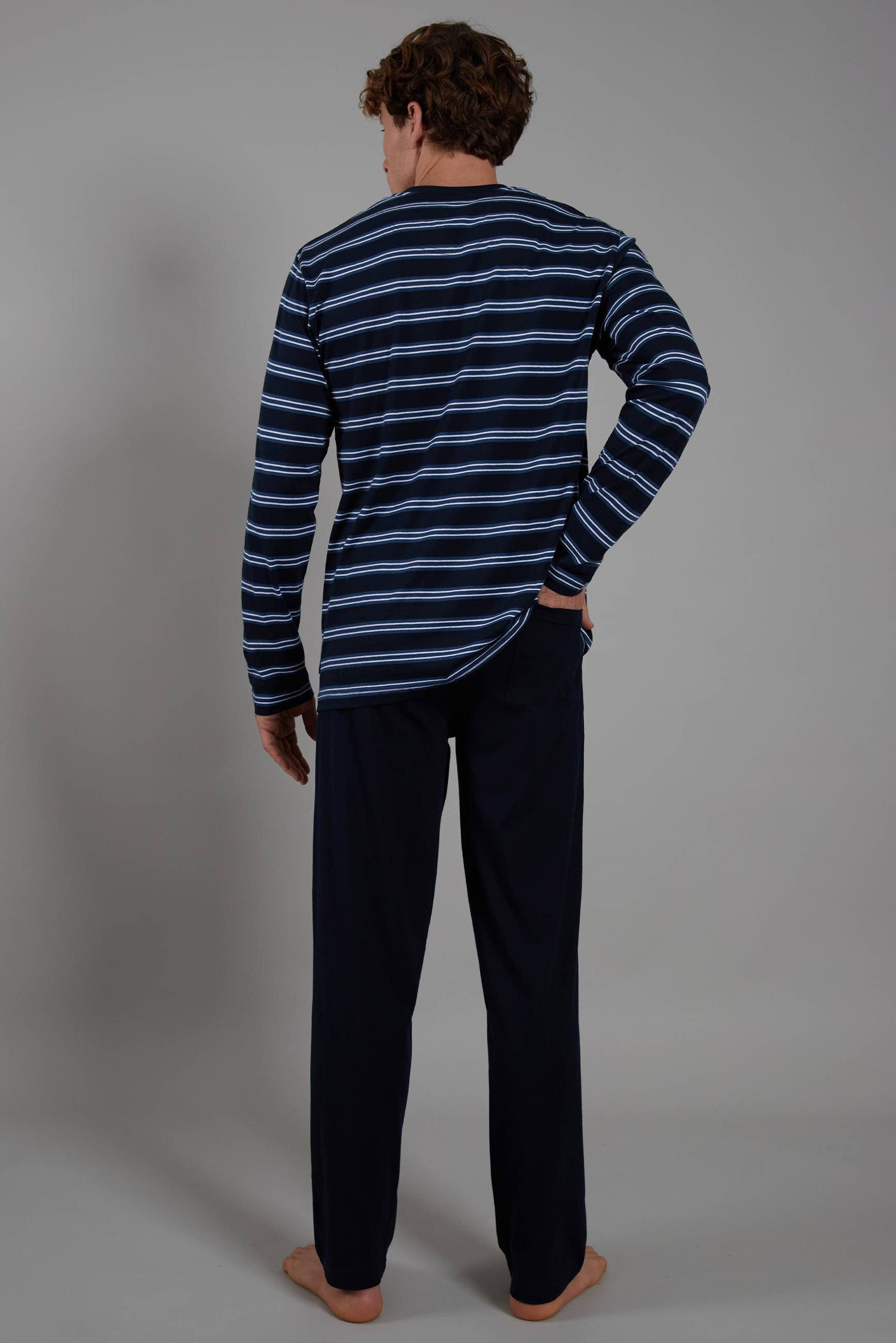 Ceceba pyjama donkerblauw