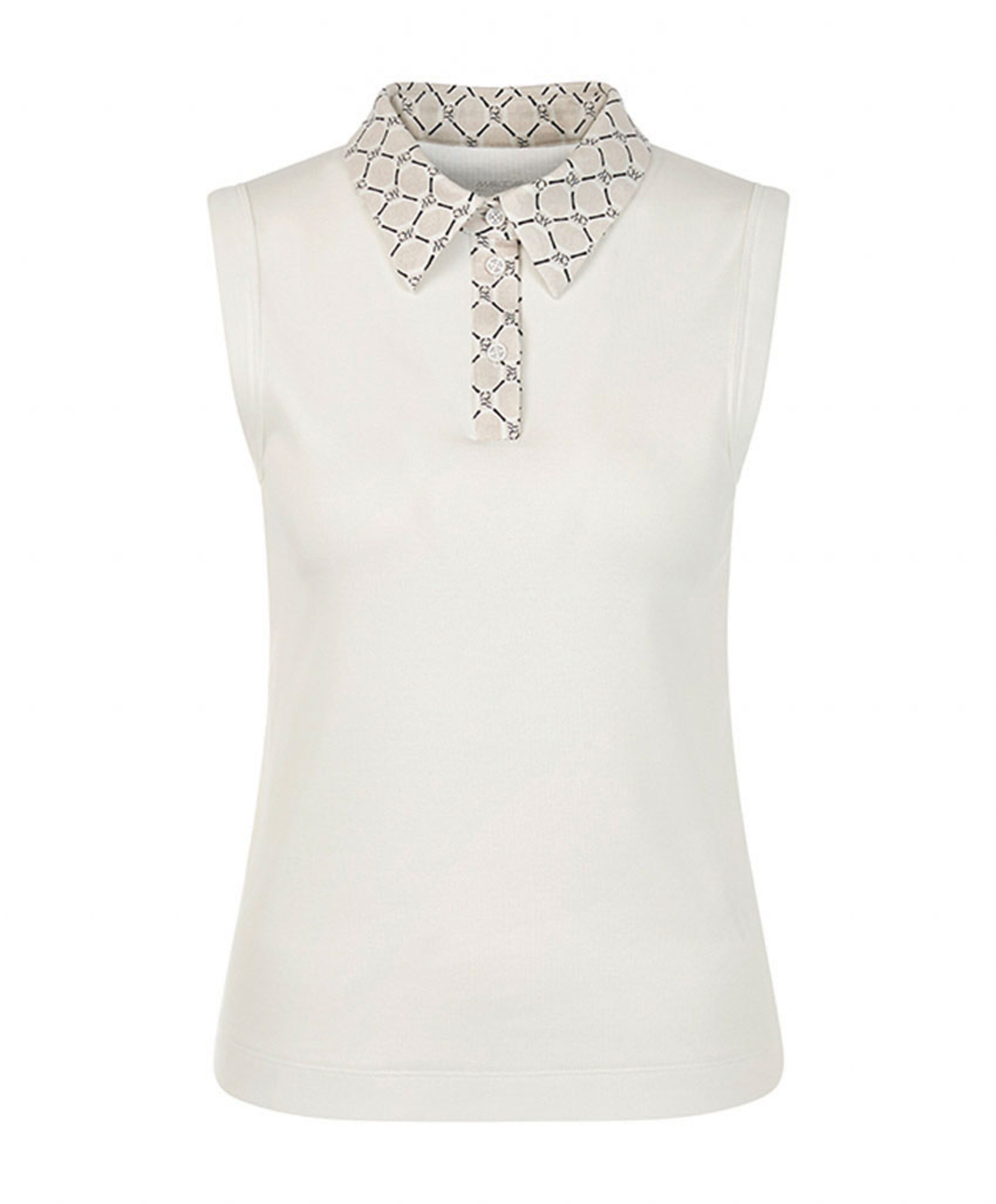 Marc Cain Sports Dames top ecru