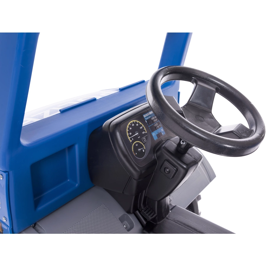 rolly®toys rollyUnimog Polizei